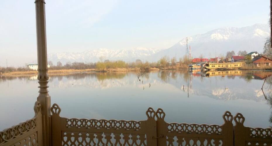 Houseboat Naaz Kashmir, Srinagar 5